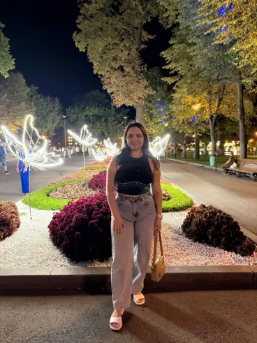 Taisiia Fedotenko