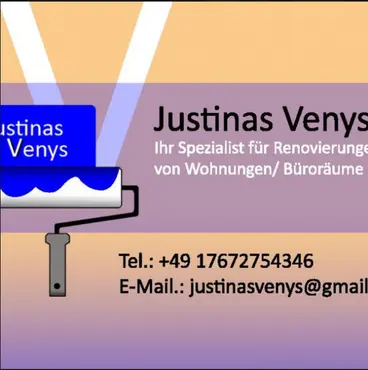 Justinas Venys