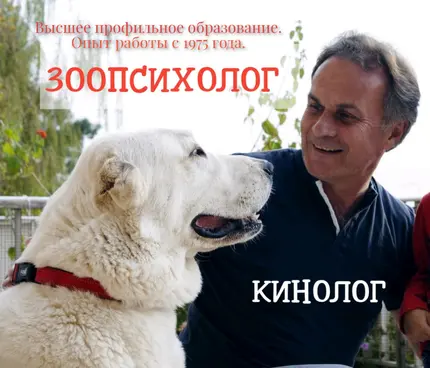 Сергей Animal Behaviorist